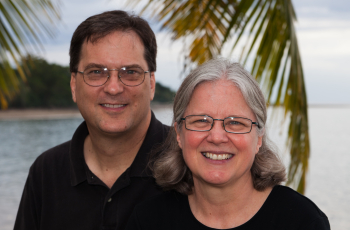 David & Naomi Coward